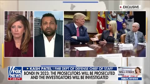 THREE-FOLD THREAT Former DOD official warns the US is in a ‘most dangerous’ time
