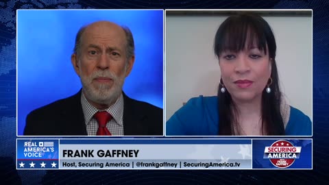 Securing America with Christine Douglass-Williams (part 1) | April 12, 2023