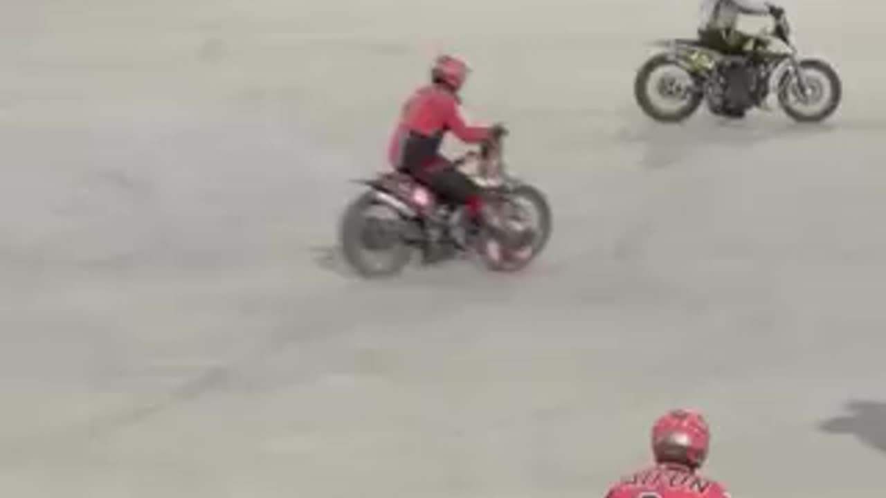 motorcycle match