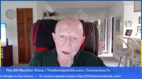 The Bill Muckler Show / 8-30-2023