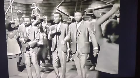 Impressions Meeting Over Yonder 1965 Live