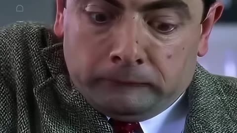 Bad boy Mr bean🤣🤣