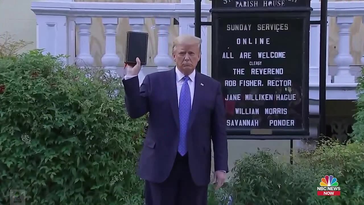 Trump Flashback