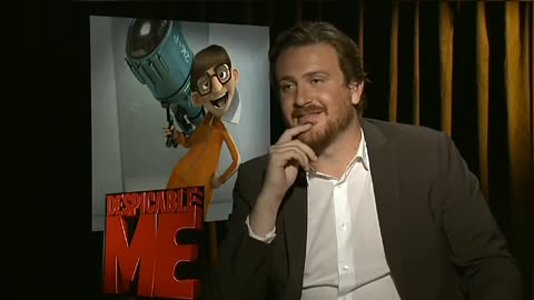 Despicable Me Behind The Scenes Jason Segel Illumination