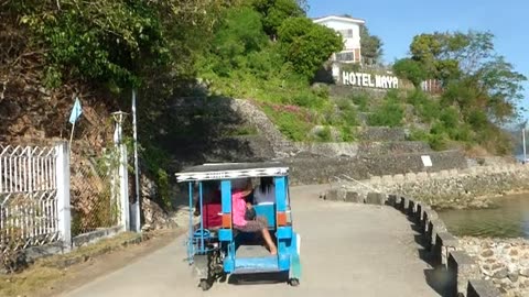 Philippines - Culion island