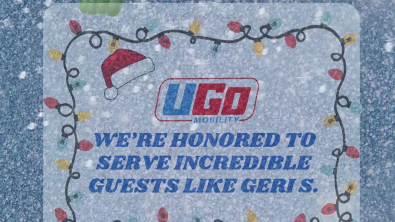 Real Stories: Testimonials from UGo Mobility Customers 🌟