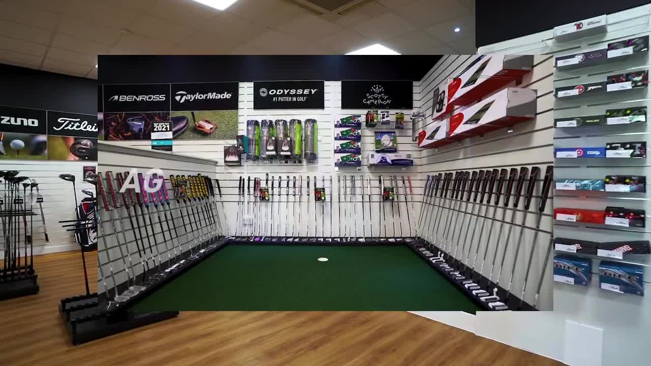 Our NEW Golf Complex is NOW OPEN - HEMINGFORD ABBOTS | American Golf