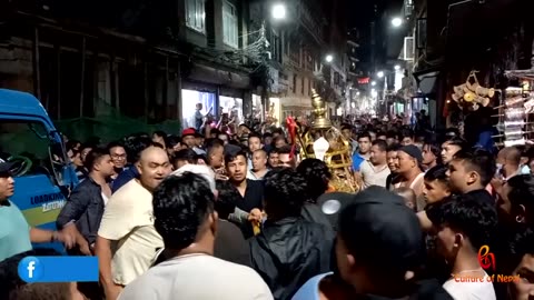Pachali Bhairav Jatra