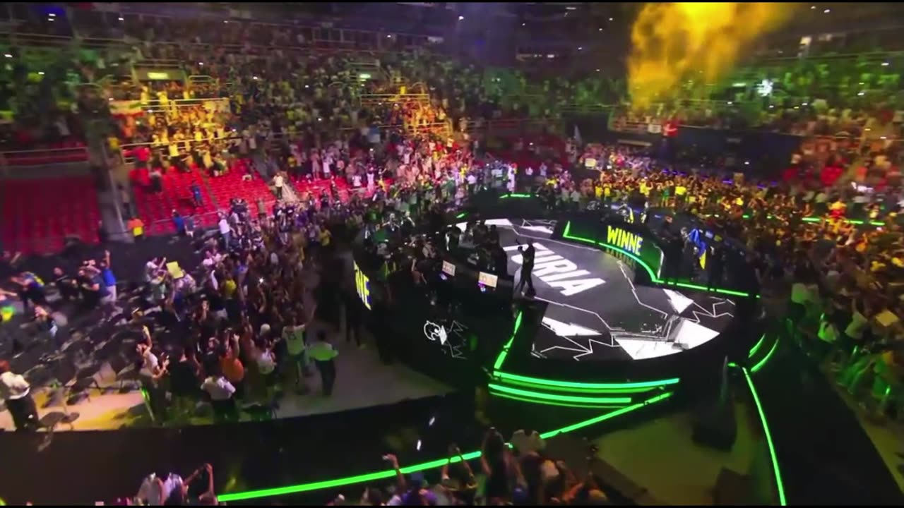 If Esport's had a trailer