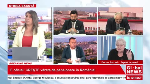Știrea exactă (Global News România; 23.05.2023)2