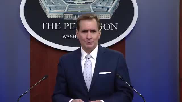 Pentagon Spokesperson Still Has NO CLUE How Many Americans Are Trapped In Afghanistan