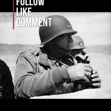 Nov 9, 2023 Gen. Patton quotation of the day:#leadership #aperfectcircle