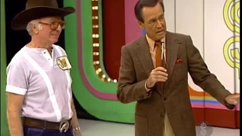 The Price Is Right-WE PLAY TRADER BOB