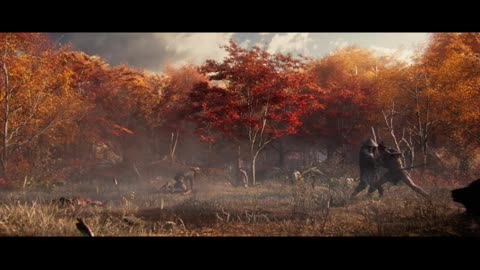 Sekiro - Shadows Die Twice Teaser