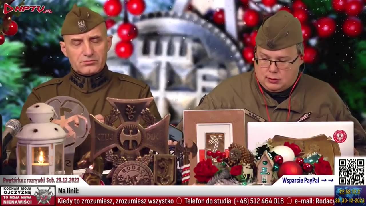 Kamracki Żywiec 30.12.2023