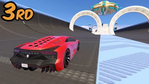 World's Fastest Car