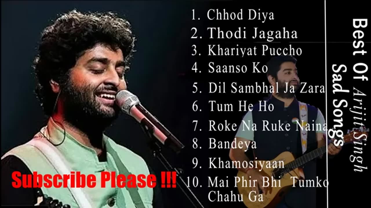 Top_10_Sad_Song_Of_Arijit_Singh_||_Best_Of_Arijit_Singh_Sad_Songs_||_Peace_Of_Arijit_Singh_Jukebox