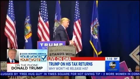 Videos of Donald Trump amusing