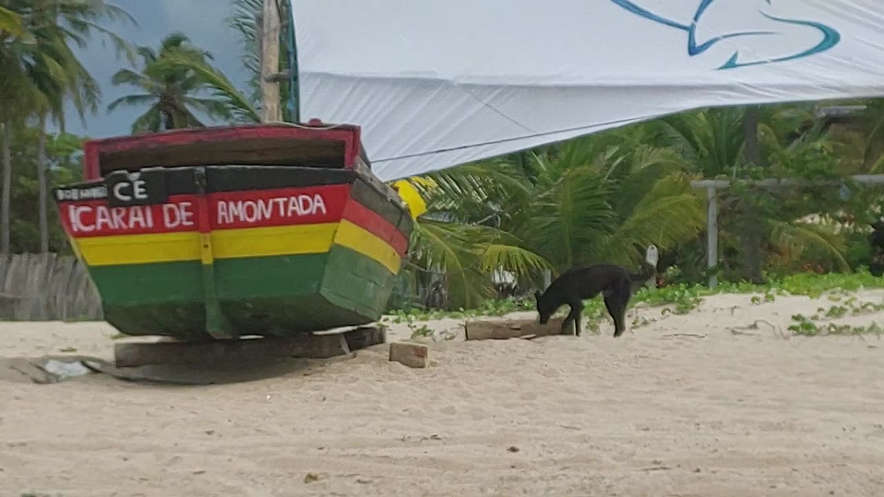 Praia de Amontada de Icaraí(CE) III