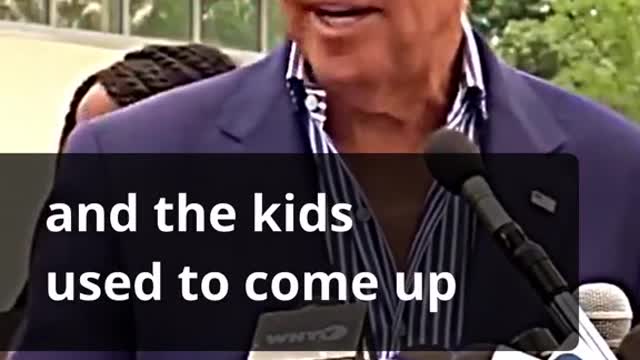 The president was interviewed by the news