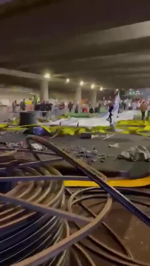 Meanwhile in Israel 👀