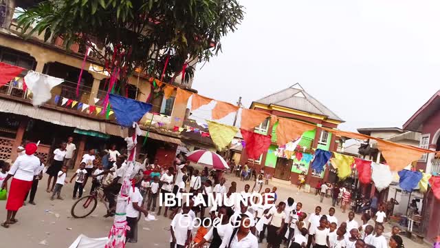 Minadabe Ibitamunoe (Official Music Video Release)
