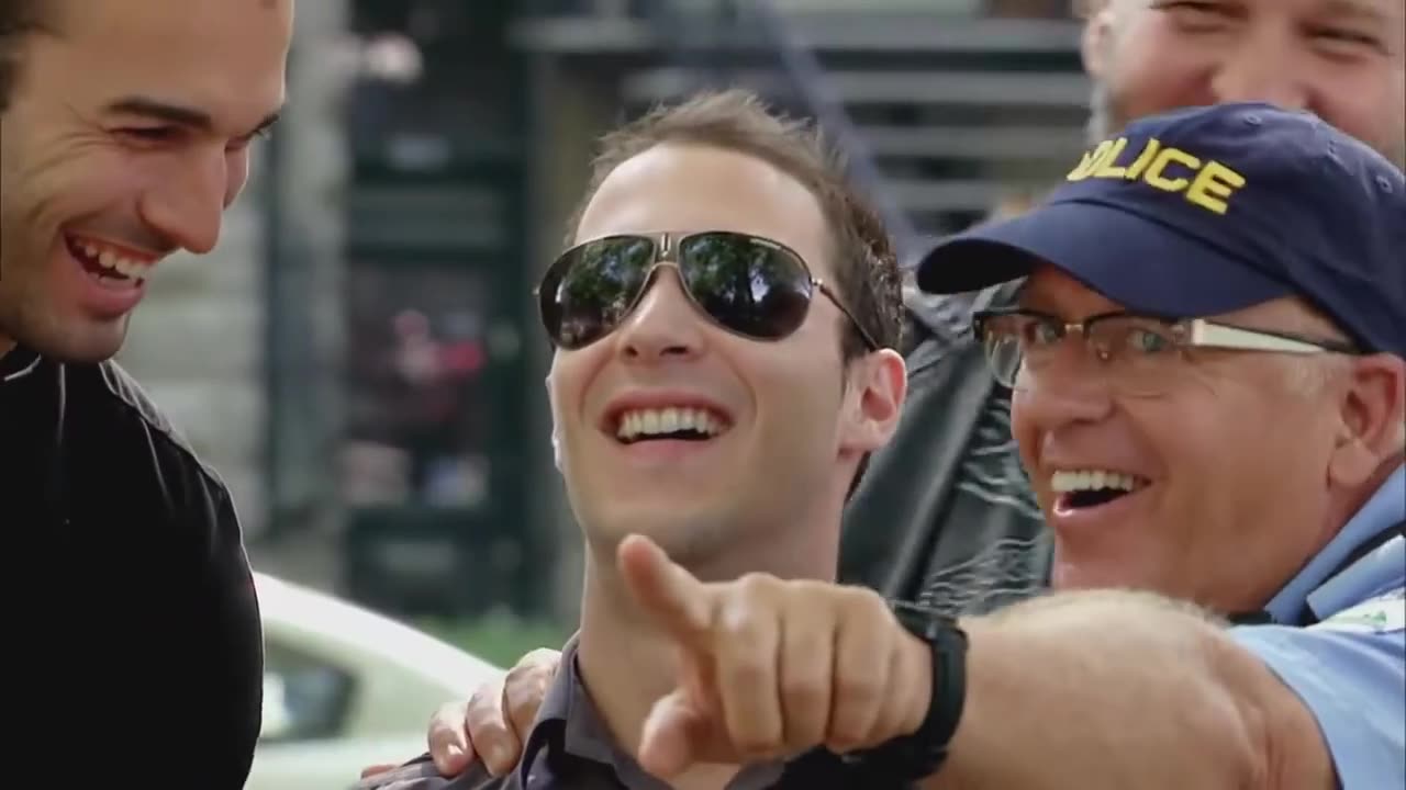 Best of Police Pranks - Part 2