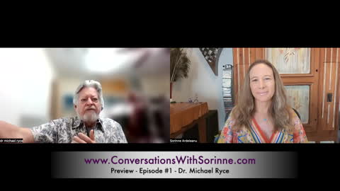 Conversations with Sorinne Preview - Episode #1 - Clip #2