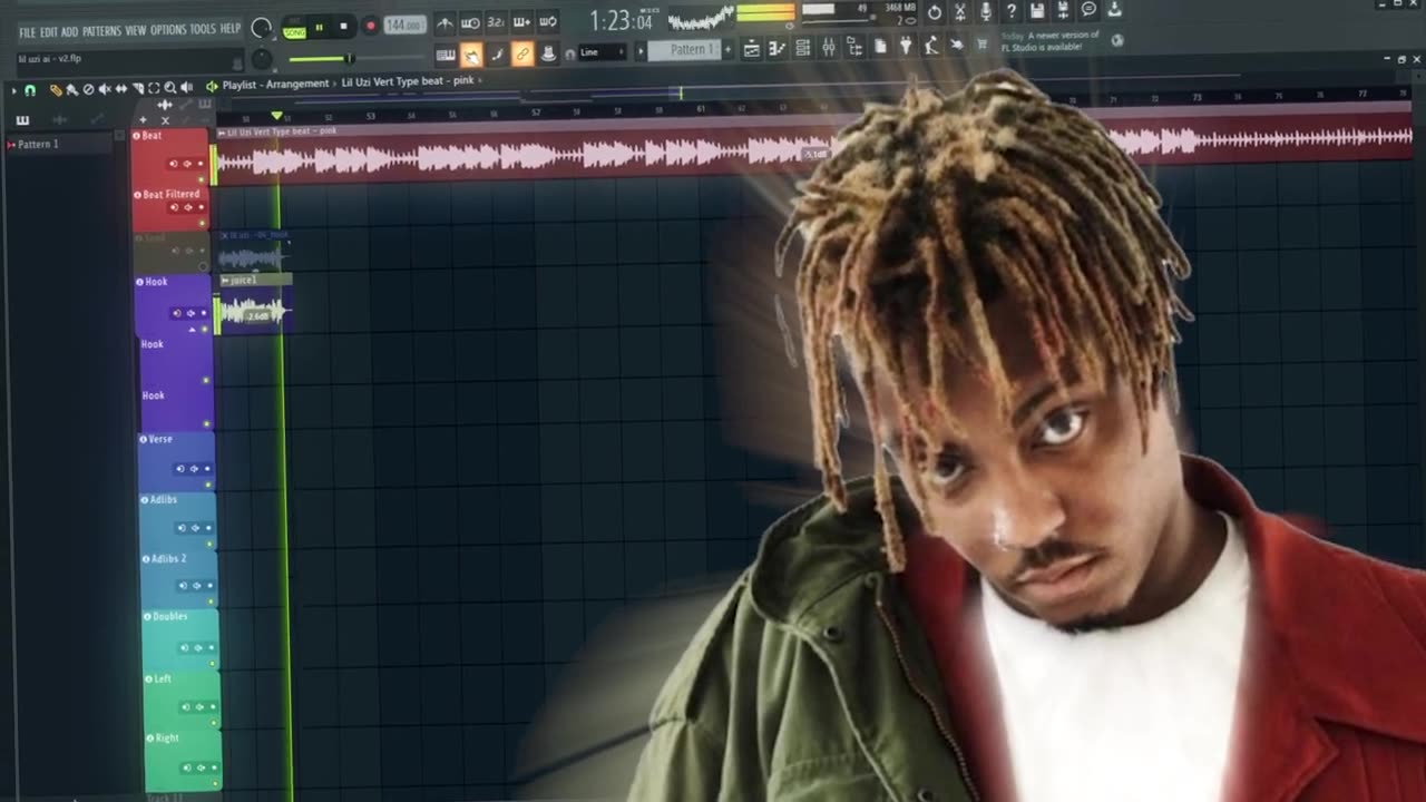 Using A.I. to Sound like ANY Artist I want (Juice WRLD, LIL UZI, Trippie Redd)