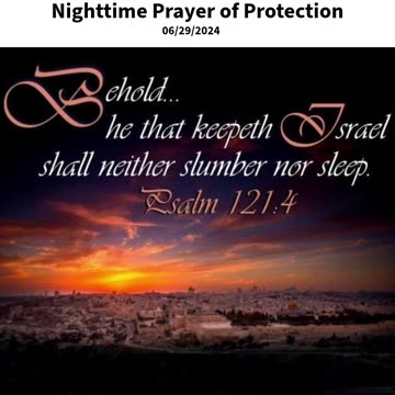 Nighttime Prayer of Protection #youtubeshorts #grace #jesus #mercy #faith #fyp #blessed #trust #love