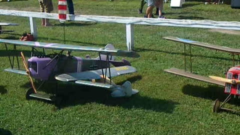 RC Jamboree at Old Rhinebeck September 2022