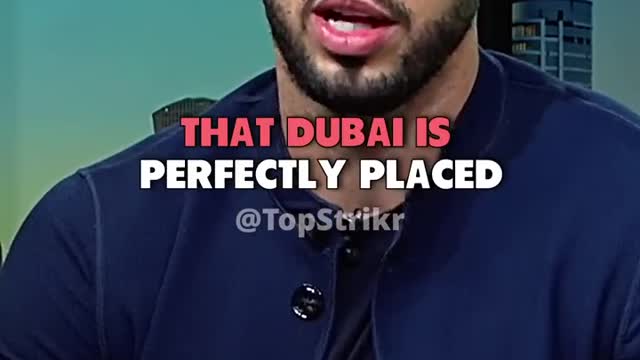 ANDREW AND TRISTAN ABOUT DUBAI🇦🇪