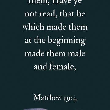 There Are Only Two Genders | Anti-Pride Month Day 14 (2023)