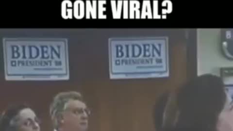 Biden: Why hasn't this clip gone viral?