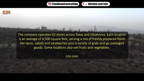 THERE’S SOMETHING MUCH BIGGER GOING ON HERE