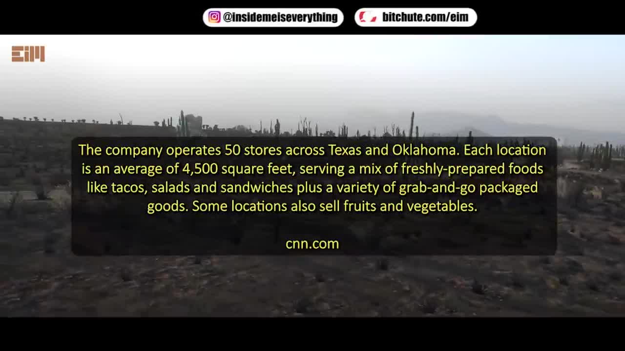 THERE’S SOMETHING MUCH BIGGER GOING ON HERE