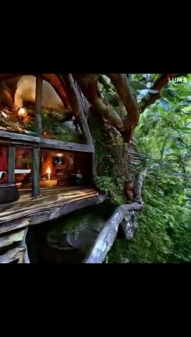 🌲✨ Escape to Serenity: Cabin on the Tree ✨🌲