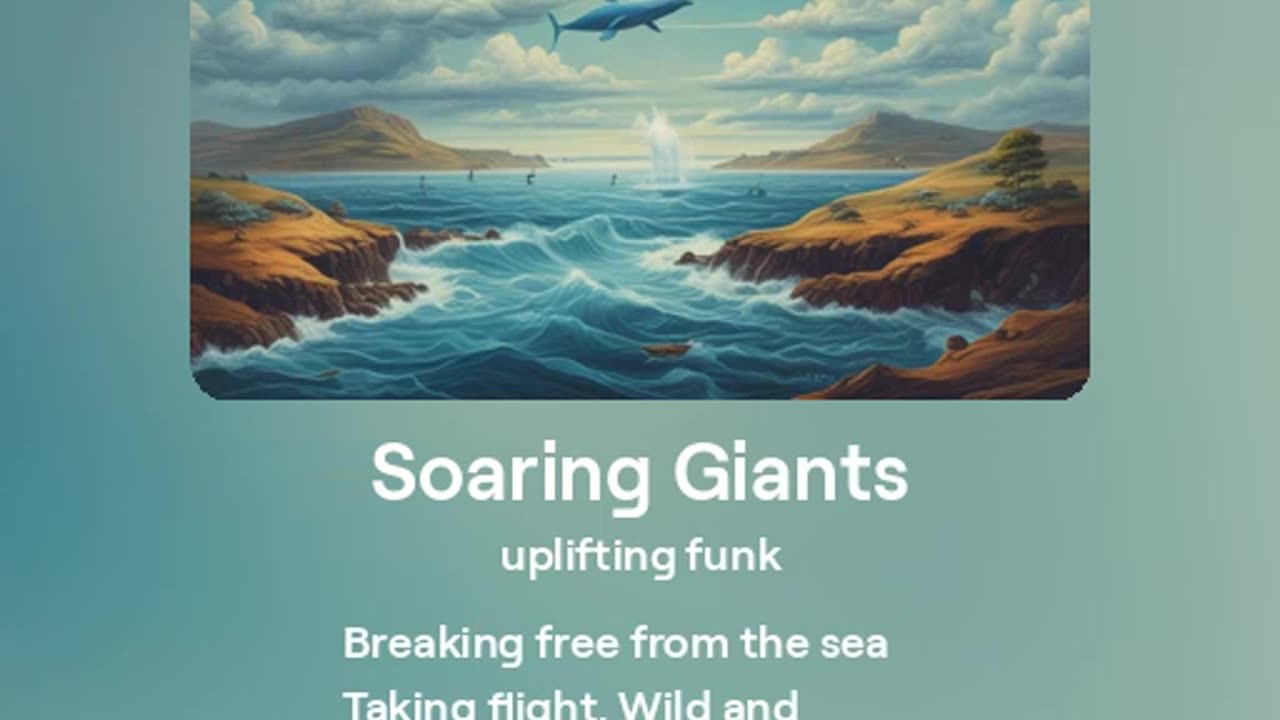 Soaring Giants