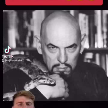 The last words of satanist at death bed