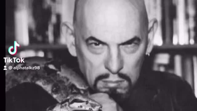 The last words of satanist at death bed