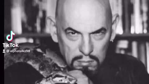 The last words of satanist at death bed