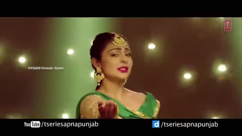 Indian Punjabi gana Ve Tu long Ve Mai Lachi