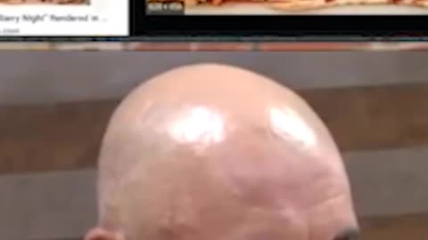 starry night in BACON??