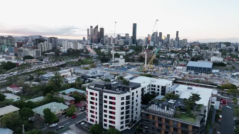 306/18 Hubert St Woolloongabba - The Lexington Apartments By Aria - Woolloongabba Real Estate