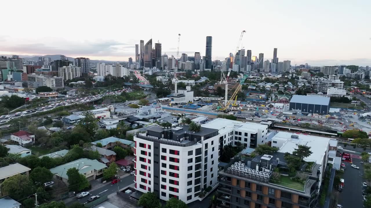 306/18 Hubert St Woolloongabba - The Lexington Apartments By Aria - Woolloongabba Real Estate