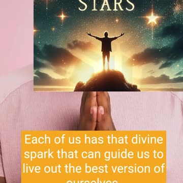 Shine Like Stars: Finding Faith & Positivity in a Troubled World | Philippians 2 Inspiration