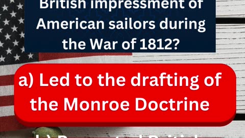 American History Trivia Quiz