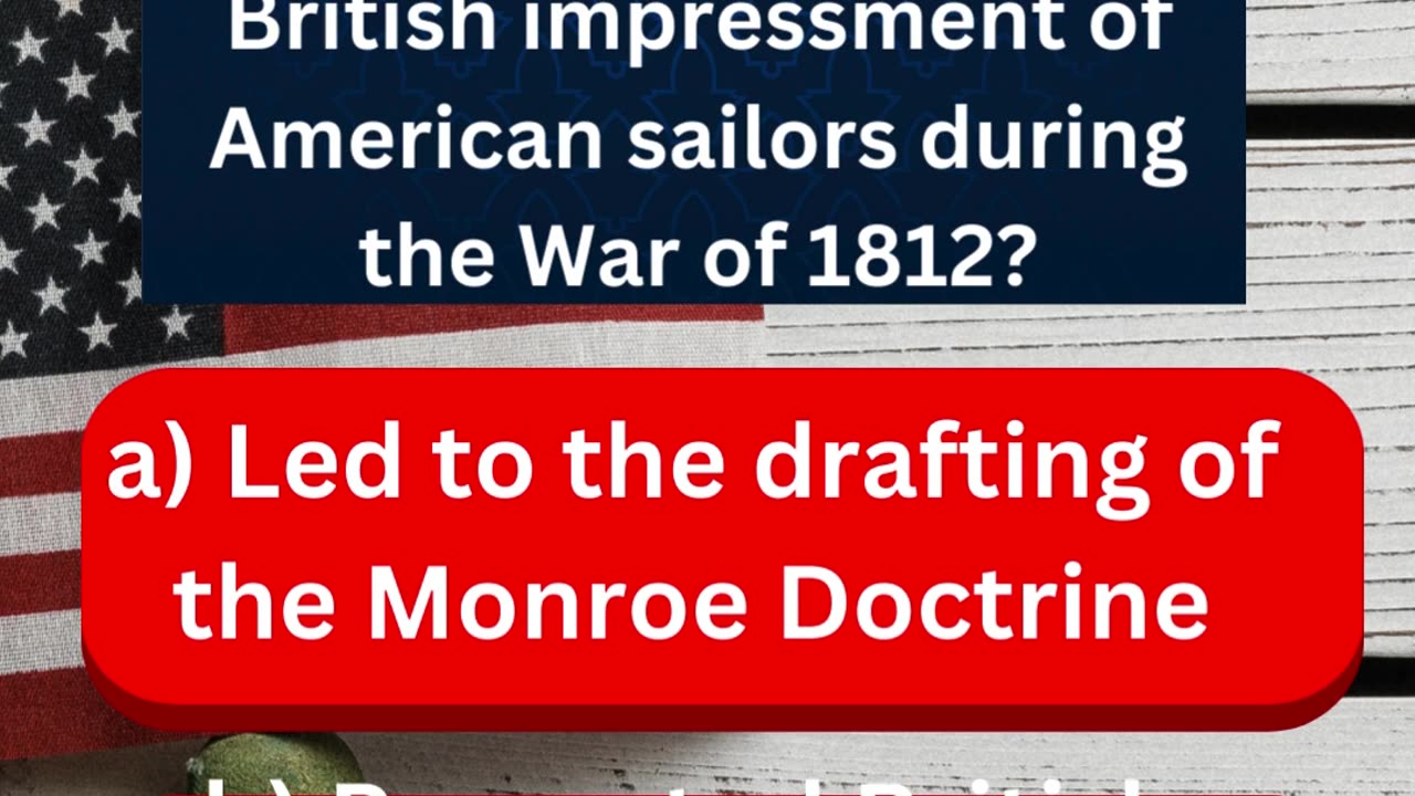 American History Trivia Quiz