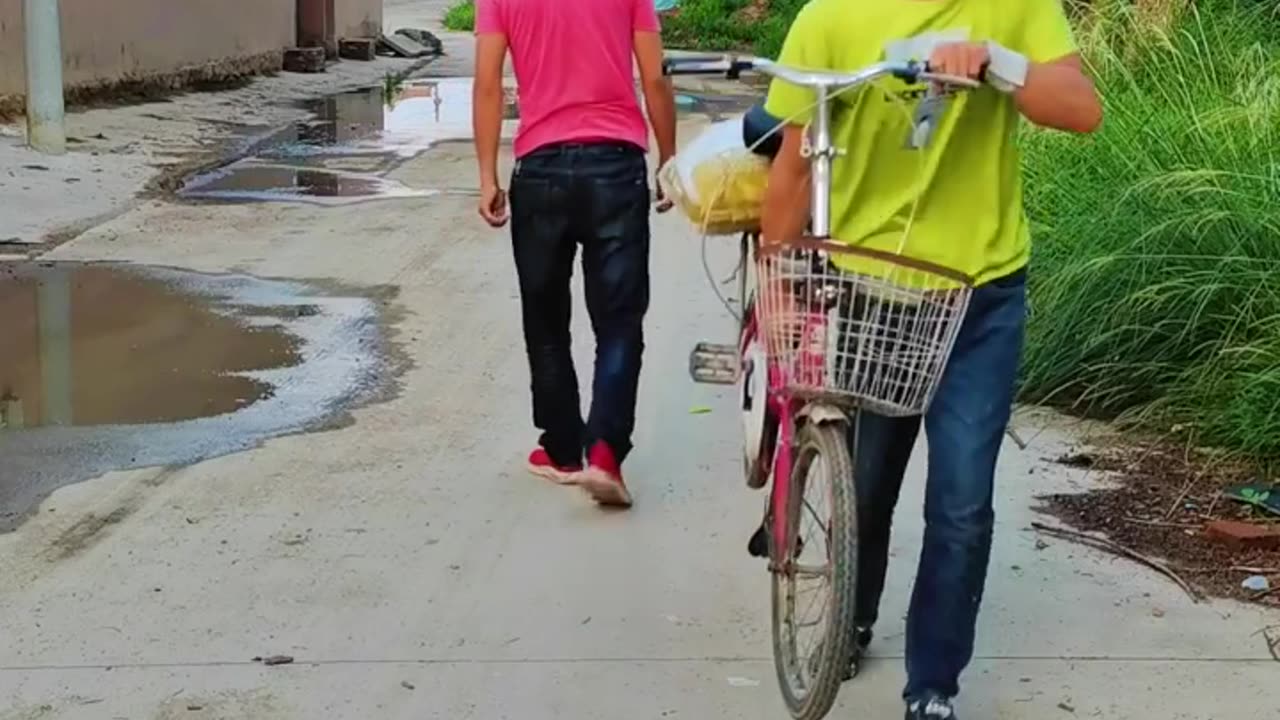 Best ever chines Funny short video