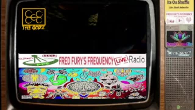 Fred Fury's Frequency's live audio Wake N Bake Music Sesh